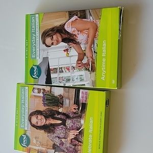 Giada De Laurentiis Disc Sets